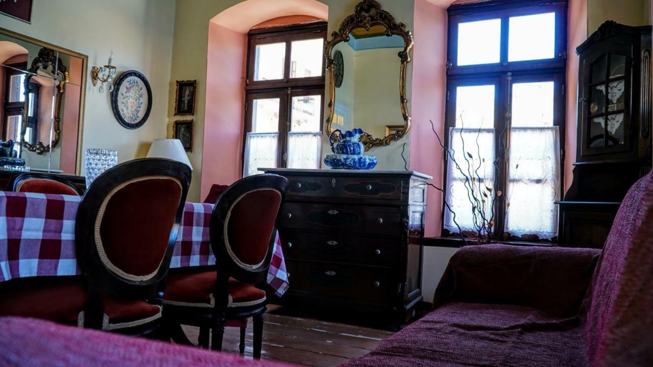 锡米Moschos Mansion别墅 外观 照片