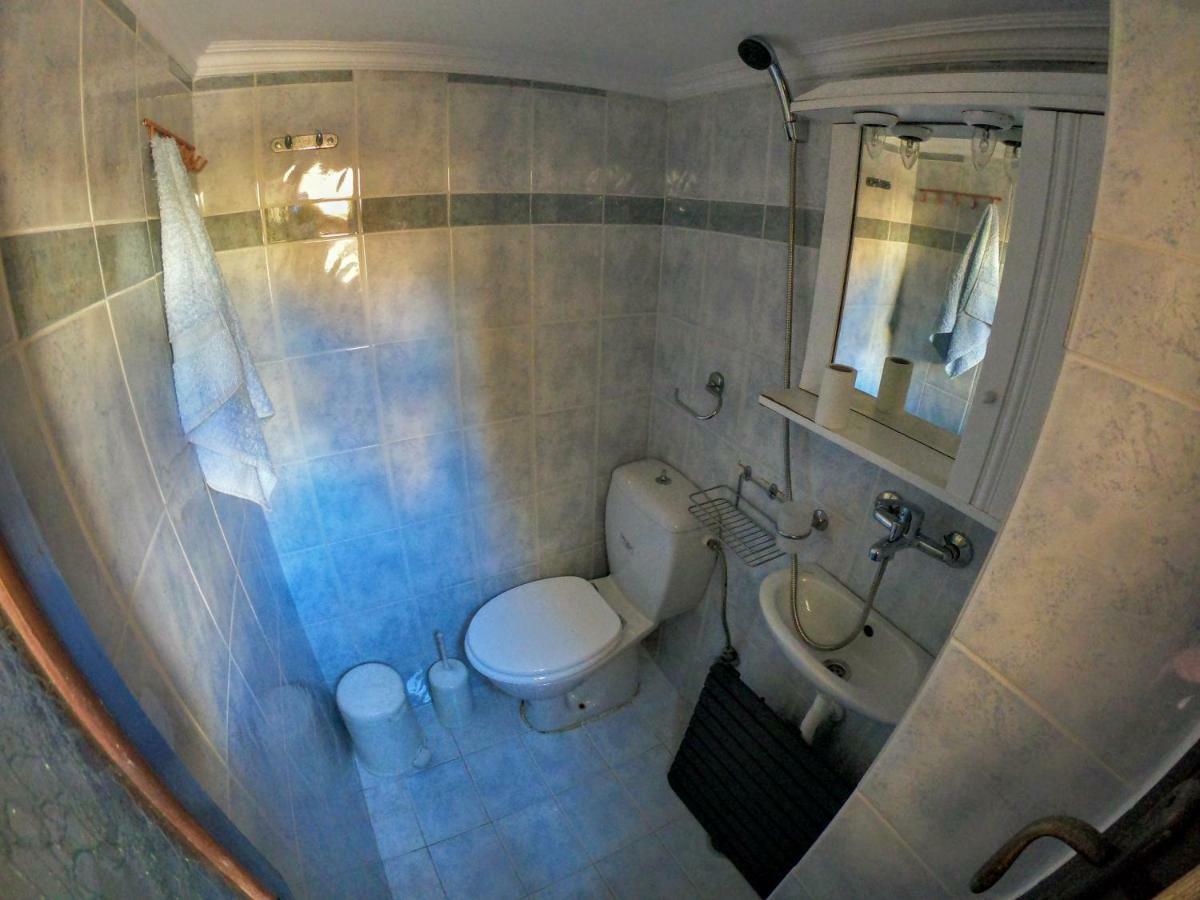 锡米Moschos Mansion别墅 外观 照片